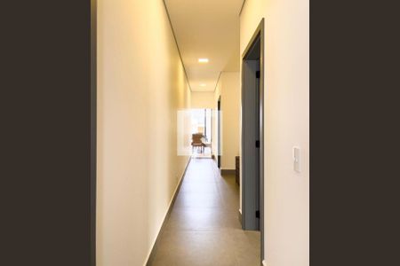 Foto 16 de casa de condomínio à venda com 3 quartos, 229m² em Swiss Park, Campinas