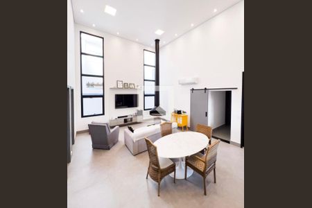 Foto 11 de casa de condomínio à venda com 3 quartos, 229m² em Swiss Park, Campinas