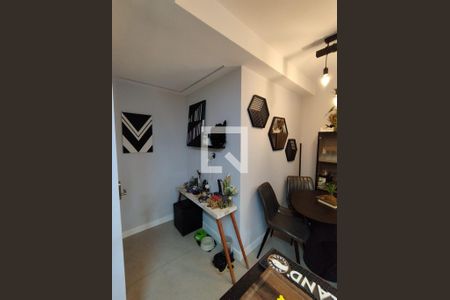 Sala de apartamento para alugar com 1 quarto, 42m² em Cambuci, São Paulo