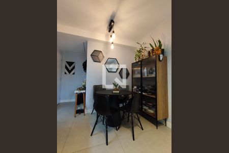 Sala de apartamento para alugar com 1 quarto, 42m² em Cambuci, São Paulo