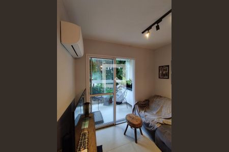 Sala de apartamento para alugar com 1 quarto, 42m² em Cambuci, São Paulo