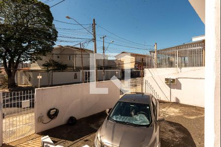 Garagem de casa à venda com 3 quartos, 180m² em Jardim Proença, Campinas