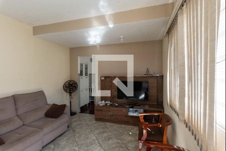 Casa 2- Sala de casa à venda com 3 quartos, 180m² em Jardim Proença, Campinas