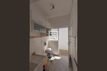 Área de Serviço de casa à venda com 3 quartos, 180m² em Jardim Proença, Campinas