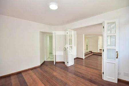 Sala de Tv de apartamento à venda com 3 quartos, 238m² em Real Parque, São Paulo