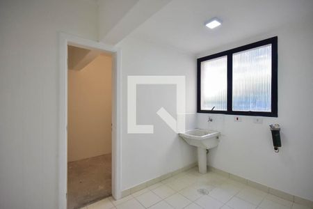 Área de Serviço de apartamento à venda com 3 quartos, 238m² em Real Parque, São Paulo