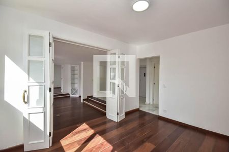 Sala de Jantar de apartamento à venda com 3 quartos, 238m² em Real Parque, São Paulo