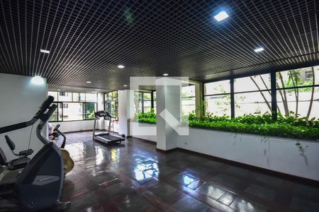 Academia de apartamento à venda com 3 quartos, 238m² em Real Parque, São Paulo