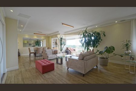 Sala de apartamento à venda com 2 quartos, 170m² em Ipiranga, São Paulo