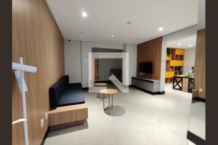 Área comum de apartamento à venda com 2 quartos, 35m² em Conjunto Residencial José Bonifácio, São Paulo