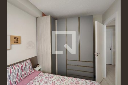 Quarto 2 de apartamento à venda com 2 quartos, 35m² em Conjunto Residencial José Bonifácio, São Paulo