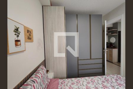 Quarto 2 de apartamento à venda com 2 quartos, 35m² em Conjunto Residencial José Bonifácio, São Paulo