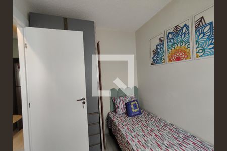 Quarto 1 de apartamento à venda com 2 quartos, 35m² em Conjunto Residencial José Bonifácio, São Paulo