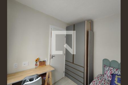 Quarto 1 de apartamento à venda com 2 quartos, 35m² em Conjunto Residencial José Bonifácio, São Paulo