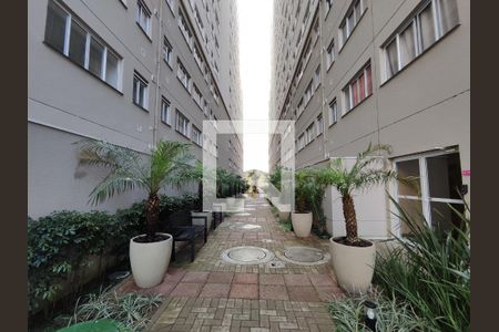 Área comum de apartamento à venda com 2 quartos, 35m² em Conjunto Residencial José Bonifácio, São Paulo