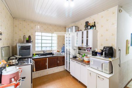 Cozinha de casa à venda com 3 quartos, 110m² em Vila Nova, Porto Alegre