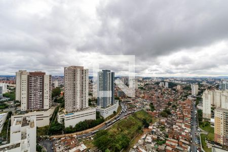 Vista do Quarto de kitnet/studio para alugar com 1 quarto, 25m² em Vila Andrade, São Paulo
