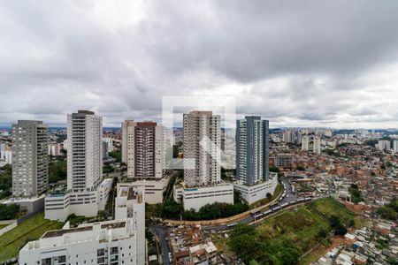 Vista do Studio de kitnet/studio para alugar com 1 quarto, 25m² em Vila Andrade, São Paulo