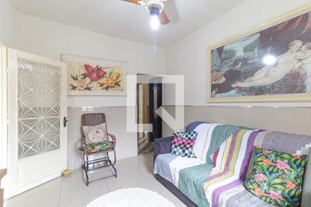 Sala de casa de condomínio à venda com 2 quartos, 121m² em Piedade, Rio de Janeiro