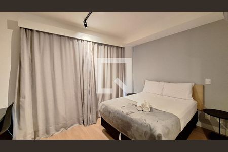 Studio de kitnet/studio à venda com 1 quarto, 31m² em Pompeia, São Paulo