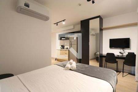 Studio de kitnet/studio à venda com 1 quarto, 31m² em Pompeia, São Paulo