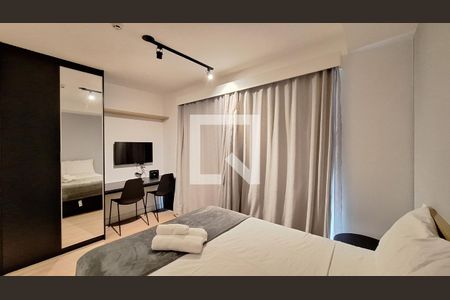 Studio de kitnet/studio à venda com 1 quarto, 31m² em Pompeia, São Paulo