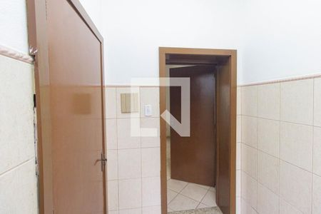 Cozinha e Área de Serviço de casa para alugar com 2 quartos, 91m² em Centro, São Leopoldo