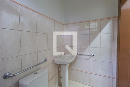 Banheiro de casa para alugar com 2 quartos, 91m² em Centro, São Leopoldo