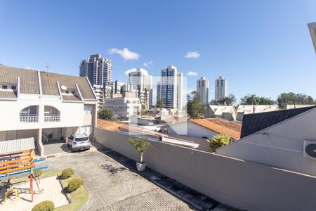 Vista da Varanda do Quarto 2 de casa de condomínio para alugar com 4 quartos, 195m² em Cidade Industrial de Curitiba, Curitiba