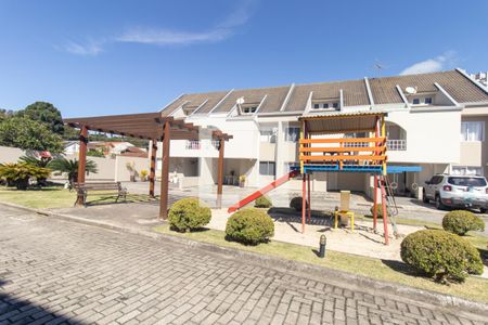 Área comum - Playground de casa de condomínio para alugar com 4 quartos, 195m² em Cidade Industrial de Curitiba, Curitiba