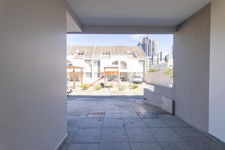 Garagem de casa de condomínio para alugar com 4 quartos, 195m² em Cidade Industrial de Curitiba, Curitiba