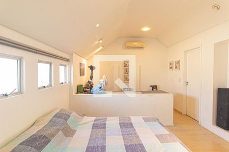 Quarto 4 de casa de condomínio para alugar com 4 quartos, 195m² em Cidade Industrial de Curitiba, Curitiba