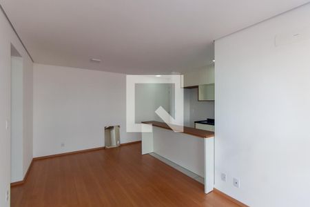 Sala de apartamento para alugar com 2 quartos, 59m² em Vila Prudente, São Paulo