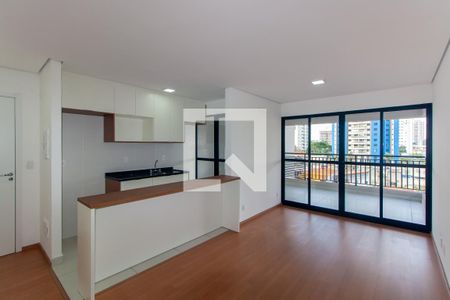 Sala de apartamento para alugar com 2 quartos, 59m² em Vila Prudente, São Paulo