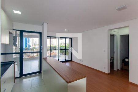 Sala de apartamento para alugar com 2 quartos, 59m² em Vila Prudente, São Paulo