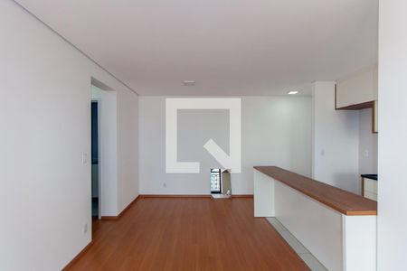 Sala de apartamento para alugar com 2 quartos, 59m² em Vila Prudente, São Paulo