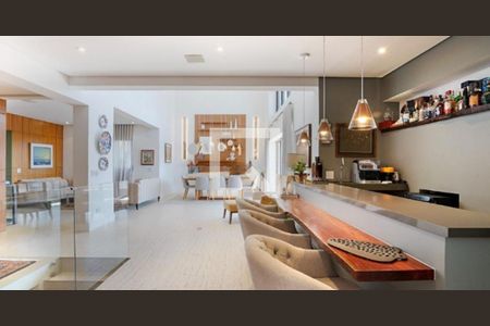 Foto 12 de apartamento à venda com 4 quartos, 530m² em Vila Uberabinha, São Paulo