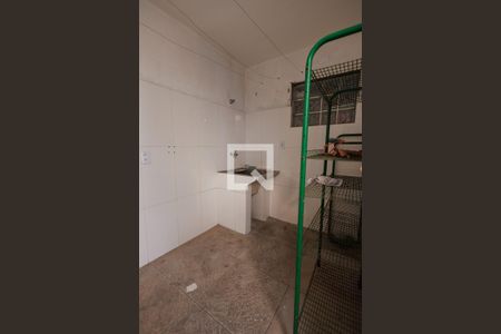 Área de Serviço de casa para alugar com 3 quartos, 240m² em Centro, Taubaté