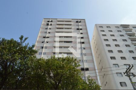 Fachada de apartamento à venda com 3 quartos, 69m² em Ipiranga, São Paulo