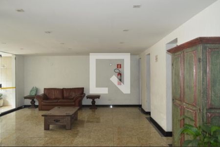 Área comum - Salão de Festas de apartamento à venda com 3 quartos, 69m² em Ipiranga, São Paulo