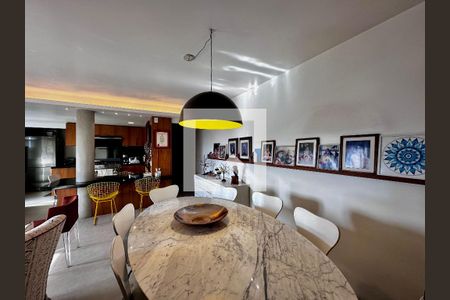 Sala de apartamento à venda com 1 quarto, 132m² em Santo Amaro, São Paulo