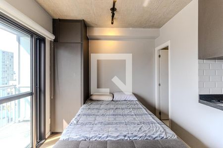 Studio de kitnet/studio para alugar com 1 quarto, 30m² em República, São Paulo