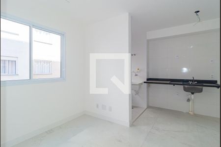 Sala de apartamento à venda com 2 quartos, 37m² em Mooca, São Paulo