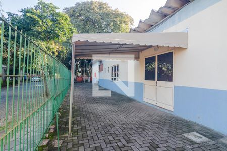 Área comum de apartamento à venda com 2 quartos, 56m² em Vila Nova, Porto Alegre