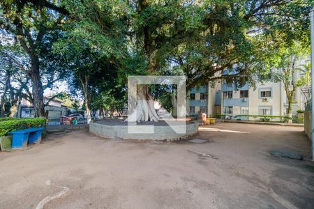 Área comum de apartamento à venda com 2 quartos, 56m² em Vila Nova, Porto Alegre