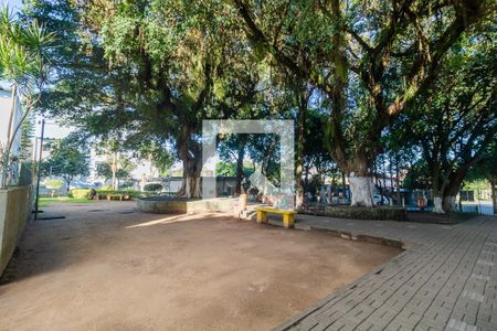 Área comum de apartamento à venda com 2 quartos, 56m² em Vila Nova, Porto Alegre