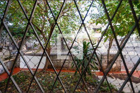 Vista da Sala de casa à venda com 4 quartos, 280m² em Vila Isabel, Rio de Janeiro
