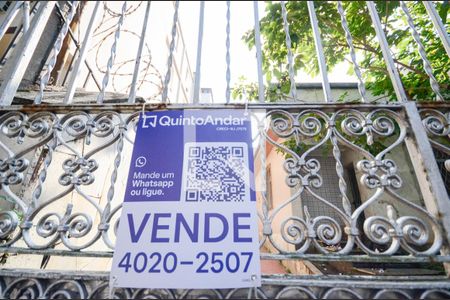 Placa de casa à venda com 4 quartos, 280m² em Vila Isabel, Rio de Janeiro