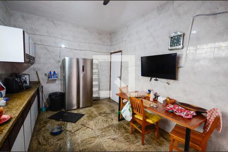 Cozinha de casa à venda com 4 quartos, 280m² em Vila Isabel, Rio de Janeiro