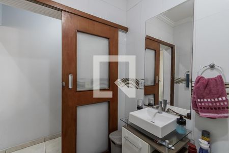 Banheiro de casa à venda com 2 quartos, 90m² em Vila Sao Francisco (zona Leste), São Paulo